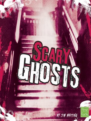cover image of Scary Ghosts